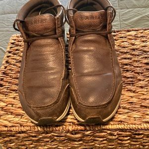 Ariat chukka boots, size11